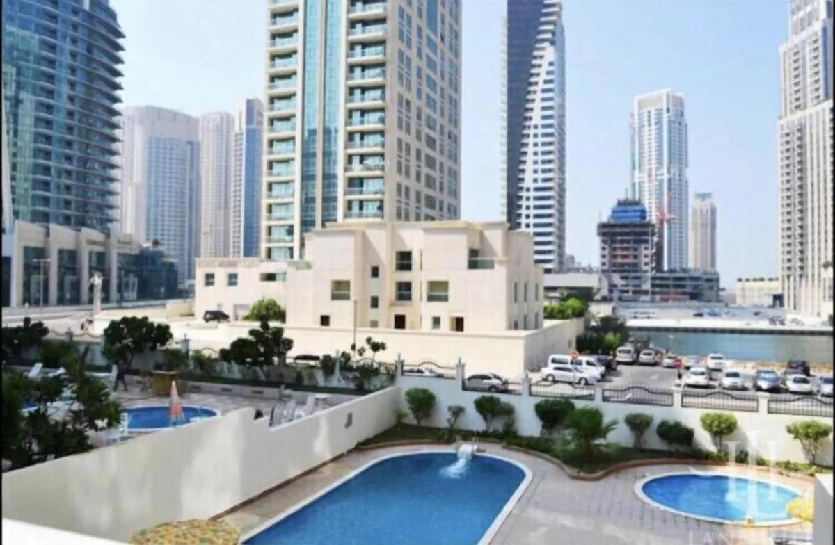 Luxury Apartments In Dubai Marina Εξωτερικό φωτογραφία