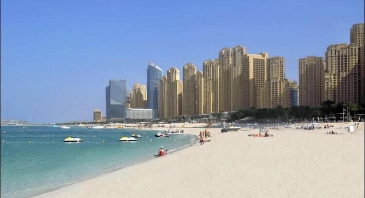 Luxury Apartments In Dubai Marina Εξωτερικό φωτογραφία