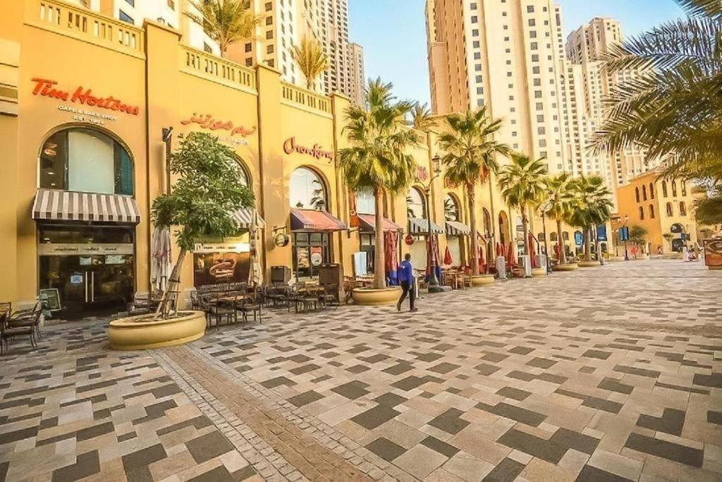 Luxury Apartments In Dubai Marina Εξωτερικό φωτογραφία