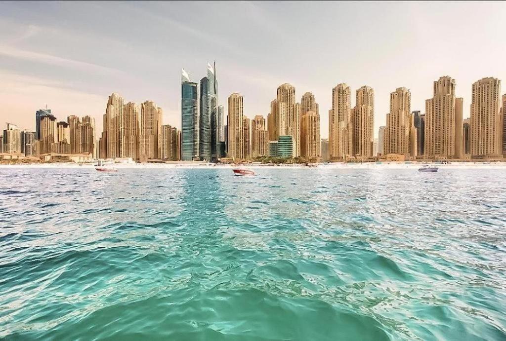 Luxury Apartments In Dubai Marina Εξωτερικό φωτογραφία