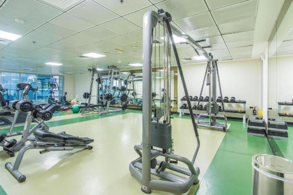 Luxury Apartments In Dubai Marina Εξωτερικό φωτογραφία