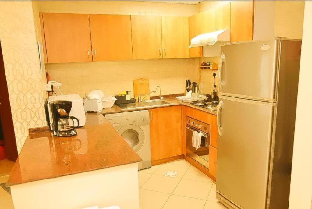 Luxury Apartments In Dubai Marina Εξωτερικό φωτογραφία